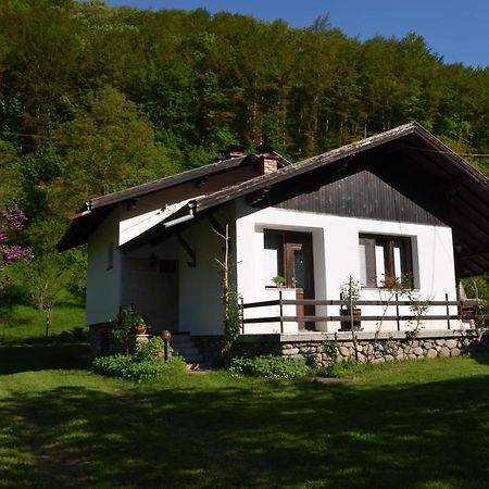 Вила Даяна Ribarica Exterior foto