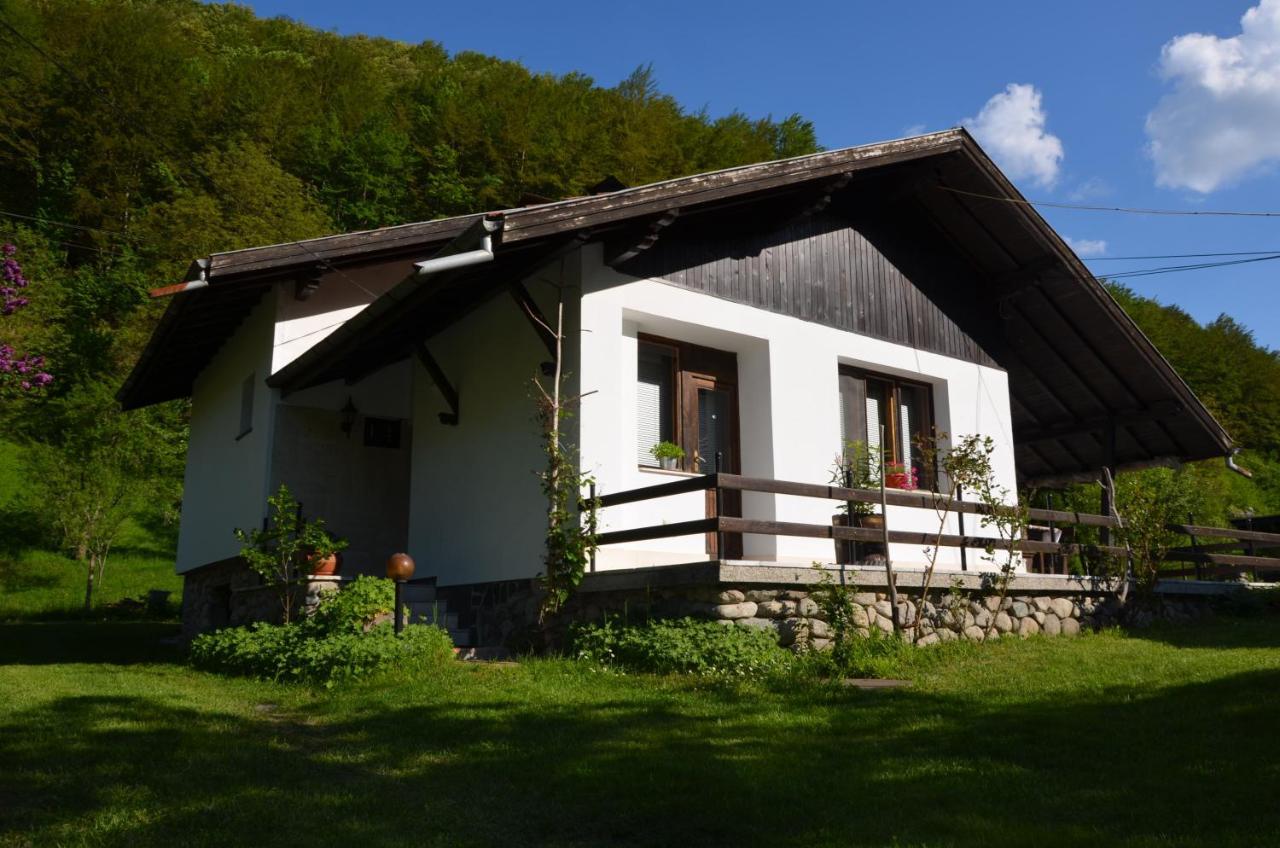 Вила Даяна Ribarica Exterior foto