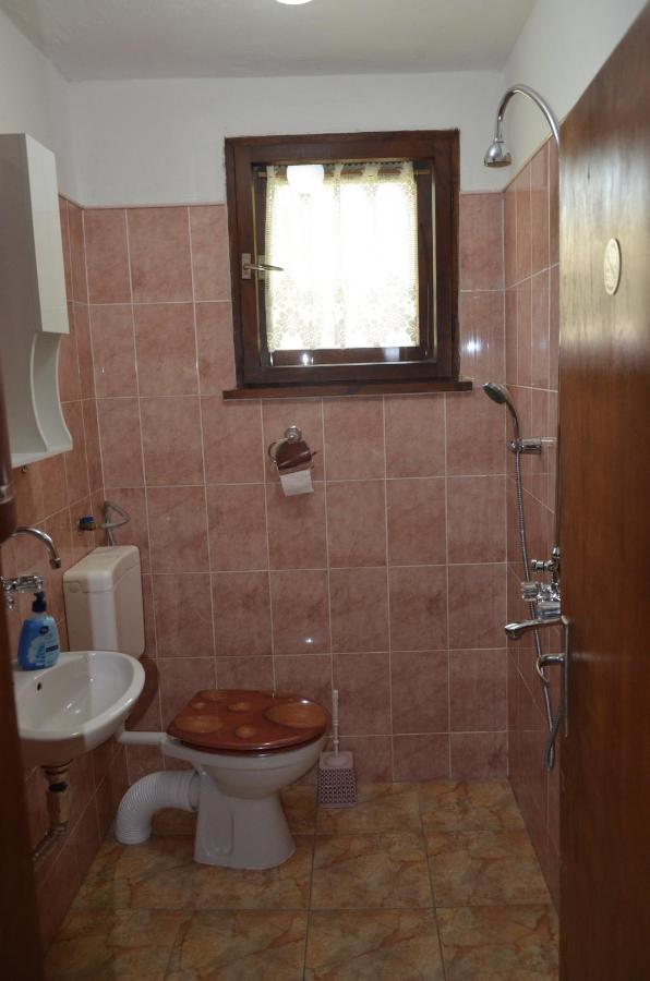 Вила Даяна Ribarica Exterior foto