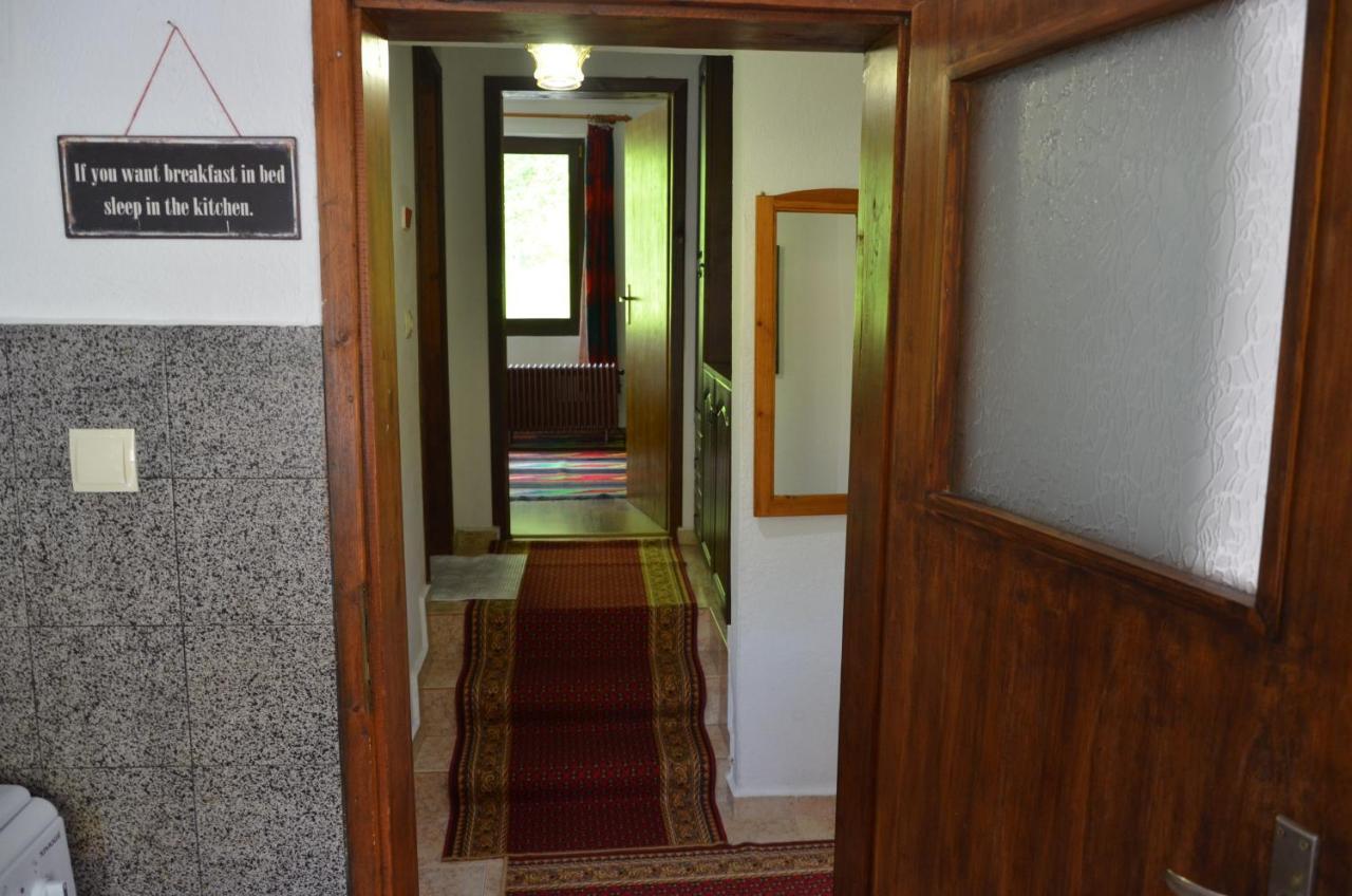 Вила Даяна Ribarica Exterior foto