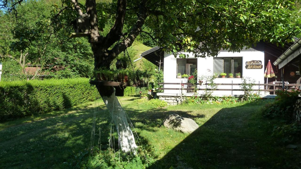 Вила Даяна Ribarica Exterior foto