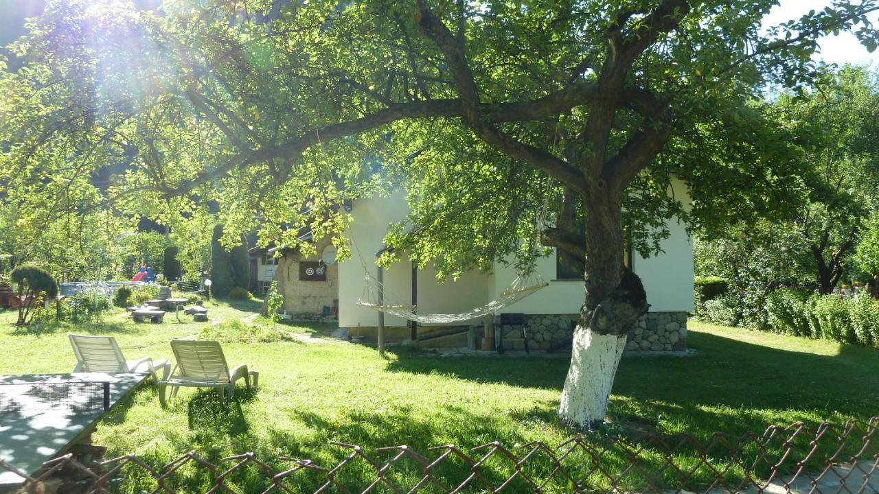 Вила Даяна Ribarica Exterior foto